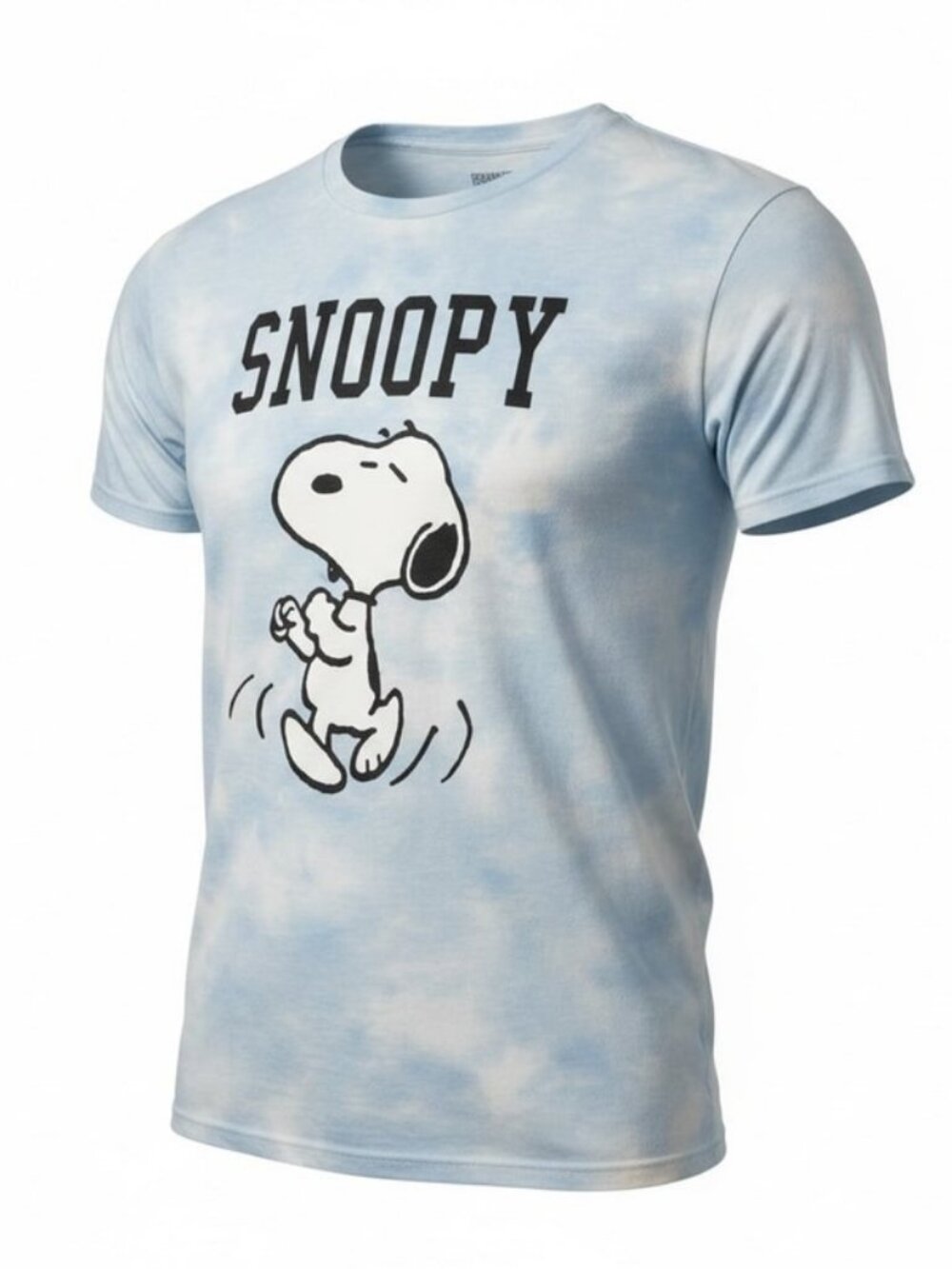 Peanuts Snoopy Joe Cool Tie-Dye Short Sleeve T-Shirt M - Picture 2 of 7